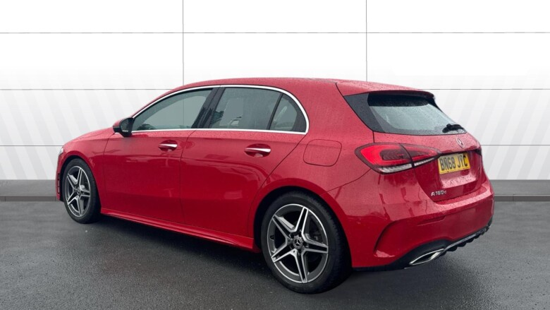 Mercedes-Benz A-Class A180d AMG Line Premium 5dr Auto Diesel Hatchback